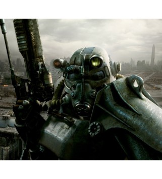 Fallout 3 - Broken Steel DLC XBOX 360 / XBOX One Xbox One Key GLOBAL